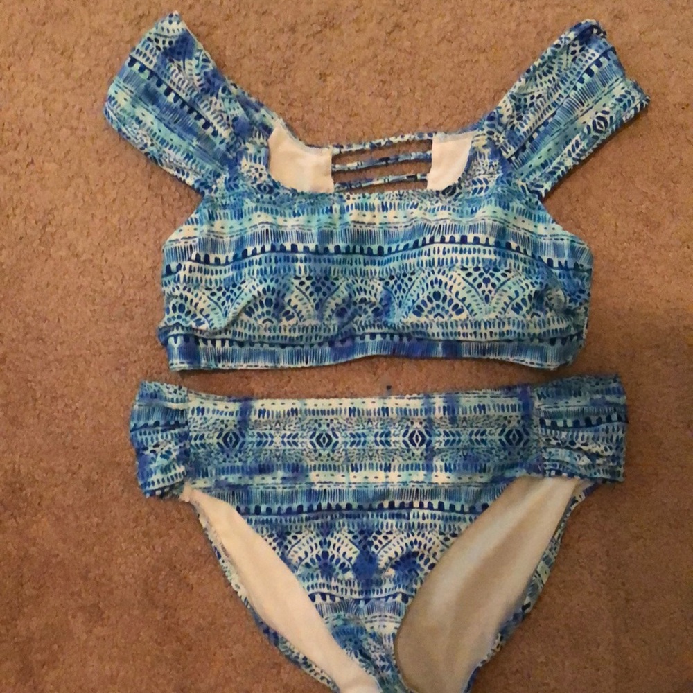 *2 for $15* Swimsuitsforall size 12 bikini
